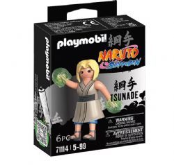 PLAYMOBIL NARUTO - FIGURINE TSUNADE #71114